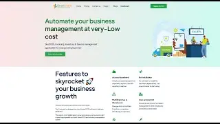 Dhankhata POS | How to Add Products, Create Sales & Customize Invoices Easily