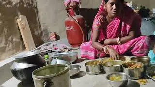 Rice eating || Kobi ghanta dali amba khata // Potala aloo chhecha // mix veg tarakari