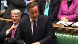Cameron taunts Balls over hand gestures