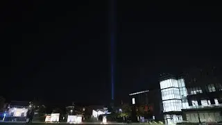 Nuit Blanche 2025 at Humber Lakeshore Campus