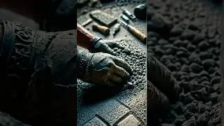 Roman concrete secrets #AncientEngineering #HistoricStructures #ConstructionHistory
