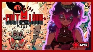 🔞 ✨Starvation of the Cult✨ Cult of the Lamb Pertinence Mode