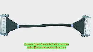 Right Angle Male 7/8 Power Molded Cable Cordsets IP67 5 Pin Connector Cable for Marine