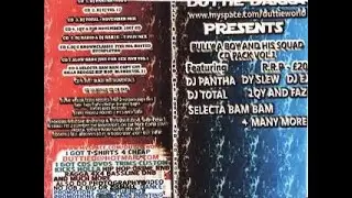 DJ Total - November Mix - Bully A Boy And His Squad Cd Pack Vol 1 - 4x4 BASSLINE / NICHE
