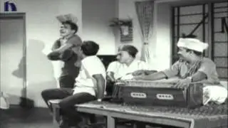 Raj Babu Singing Comedy Scene  - Challani Needa Telugu Movie Scenes
