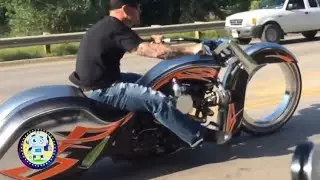 INCREDIBLE CUSTOM MOTORCYCLES THAT YOU SHOULD SEE |अविश्वसनीय कस्टम मोटरसाइकिल#gadgetsworldtv#info