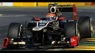 F1 2013 Team Lotus True Giga Zoomed And Ultimate Speed Scene 