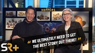 Hoppers Director, Producer & Story Team Explain How Pixar Went 