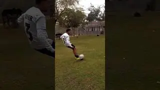 log..shooting..,💥⚽⚽ #trending #youtubeshorts #shorts