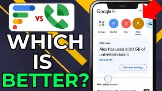 GOOGLE FI VS GOOGLE VOICE (2026)
