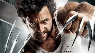 O filme zoado do Wolverine