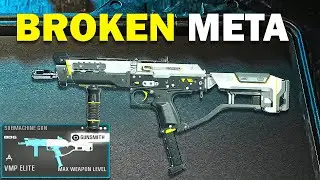 Warzone Added Back the VMP and it's BROKEN!