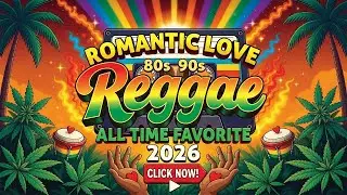 Top Reggae Romance Playlist 🔥 Chill Best Hits Mix 2026 🎵 Most Requested Love Reggae All Time