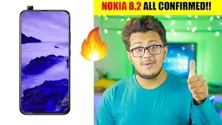Nokia 8.2 Specs+Launch Date CONFIRMED!!