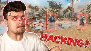 I Was HACKING? (Call of Duty: Warzone)