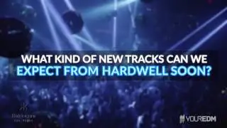 Your EDM Interviews Hardwell At Hakkasan Nightclub