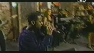 Brian McKnight Planet Groove 