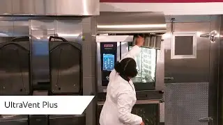 Demo: Clean the UltraVent Plus | RATIONAL