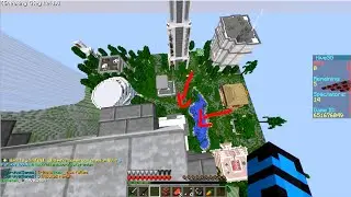 First Round on PhoenixCountry EVER + TimGamer Tier2? | Hive Survival Games #106