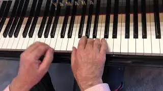 La Poupee The doll by Alexandre Tansman Grade 3 AMEB Piano Series 18