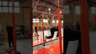 This is why OCR athletes are built different #ocr #obstaclecourse #obstacles #athlete #shorts