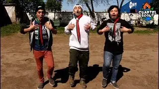 EL INDIO (Aplauso Scout)