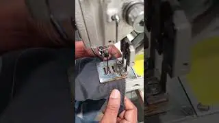#brother KE-430D bartack one time 3 bartech continue