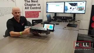 InfoComm 2021 HIVE Ecosystem Demo