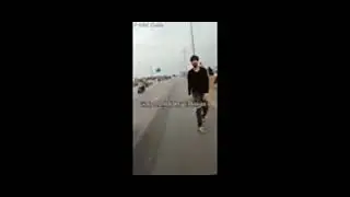 BaliX Vs Ali Johar New Race At karachi Highway/0507tsarkar