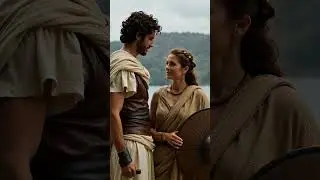 Christopher Nolan's 'The Odyssey' trailer is absolute cinema #entertainment