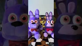 JAZWARES против плюшевых фигурок Funko!!! - кто лучше? #fivenightsatfreddys #jazwares #collectibles