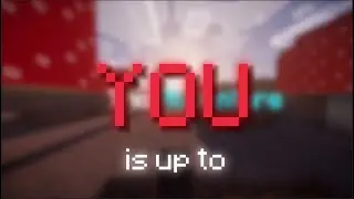 That one Minecraft Edit