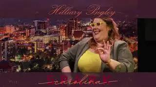 EXCLUSIVE Sneak Peek! Carolina Spark Magazine Interview with Hilliary Begley