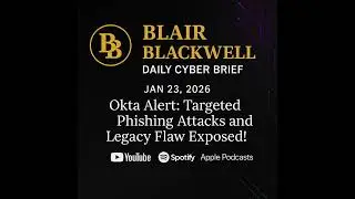 Okta Alert: Targeted Phishing Attacks and Legacy Flaw Exposed!