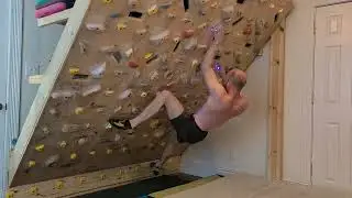 Mini Moonboard, Discipline - V5