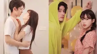 رئيس شركة غنى مريض مغرور يجبرها تعمل خادمة في منزلة ويعقد عقد السيد و الخادمة 🔥 ملخص مسلسل صيني جديد