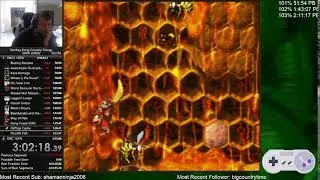 DKC 306% Attempts