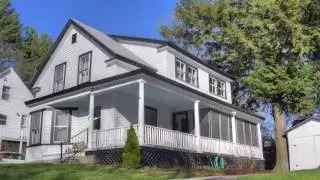 Real estate for sale at 9 Putnam St in Wilton, NH