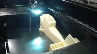 30 saniyede 3D Printer ile &uuml;retim