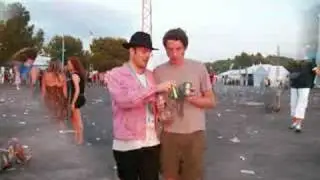 Benicassim 2008