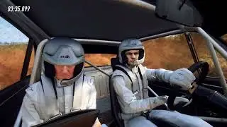 Dirt Rally 2.0 / Mount Kaye Pass / Lancia Fulvia HF / attempt 8 / top 5