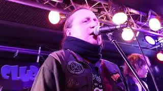 RHINO BUCKET live: Raise Your Glass - BLUE NOTEZ CLUB Dortmund - 2023-01-13