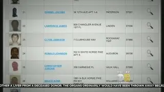 Missing NJ Sex Offenders