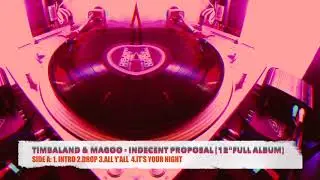 TIMBALAND & MAGOO - INDECENT PROPOSAL [12