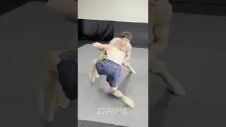 1 Purple Belt vs 2 Opponents BACK-TO-BACK! 🤯 GRPL Double Duel (Submission Wrestling)
