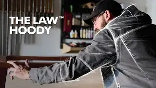 The LAW&trade; HOODY