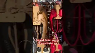 Primark#shoes#fashion#clothing#makeup#15uk March 2025