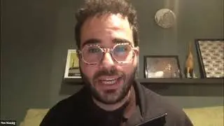 Zionism and Intersectionality: A Conversation on Jews of Color with Hen Mazzig