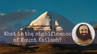 What is the significance of Mount Kailash?