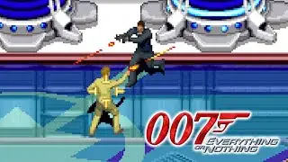007: Everything Or Nothing (GBA) Playthrough (Part 4)